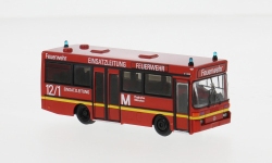 Brekina 52283 - H0 - Mercedes-Benz O402 Flughafen Feuerwehr München